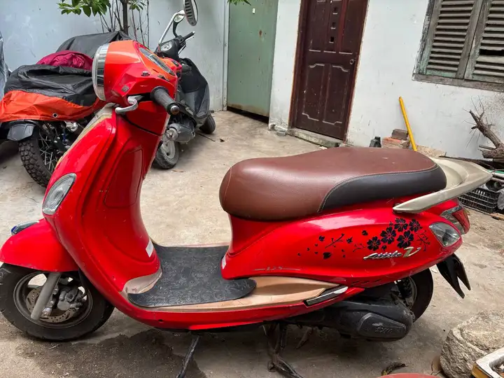 SYM Attila Venus 125