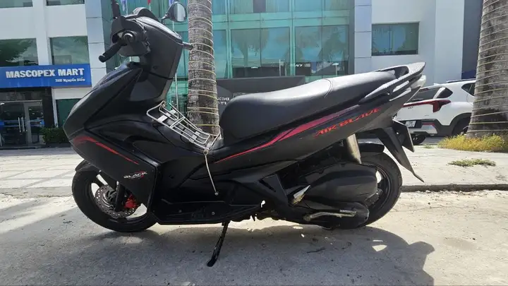 Honda Air Blade 2015