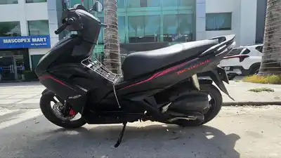 Honda Air Blade 2015