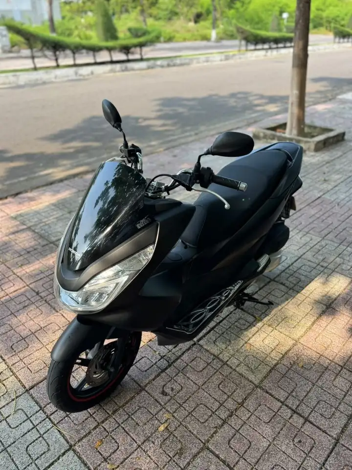 Honda PCX 2015