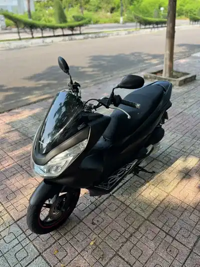 Honda PCX 2015