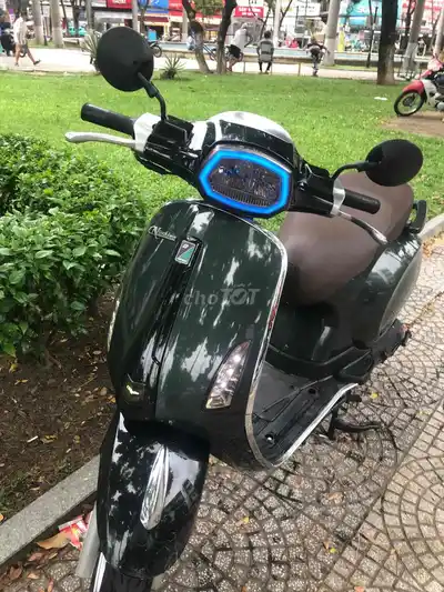 Мопед 50cc Vespa Nioshima 43 Дананг