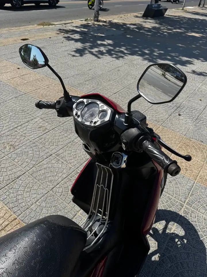Yamaha Nouvo