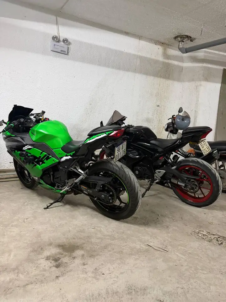 Kawasaki Ninja 300 2017