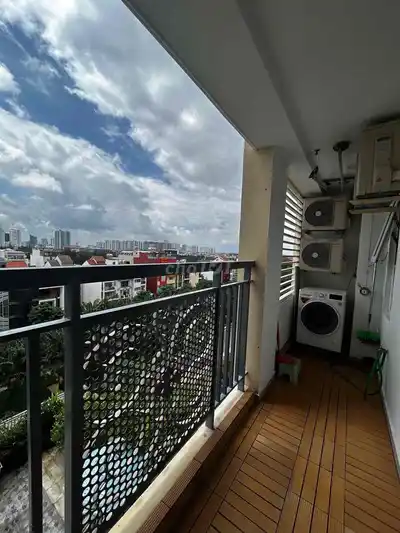 Аренда квартиры в Saigon Mia, 2 спальни