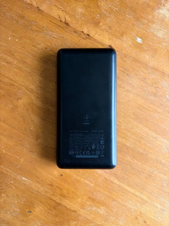 Power Bank Belkin
