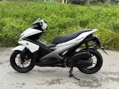 Yamaha NVX 155, смарт-ключ, 2017 г., номер 43, родной мотор
