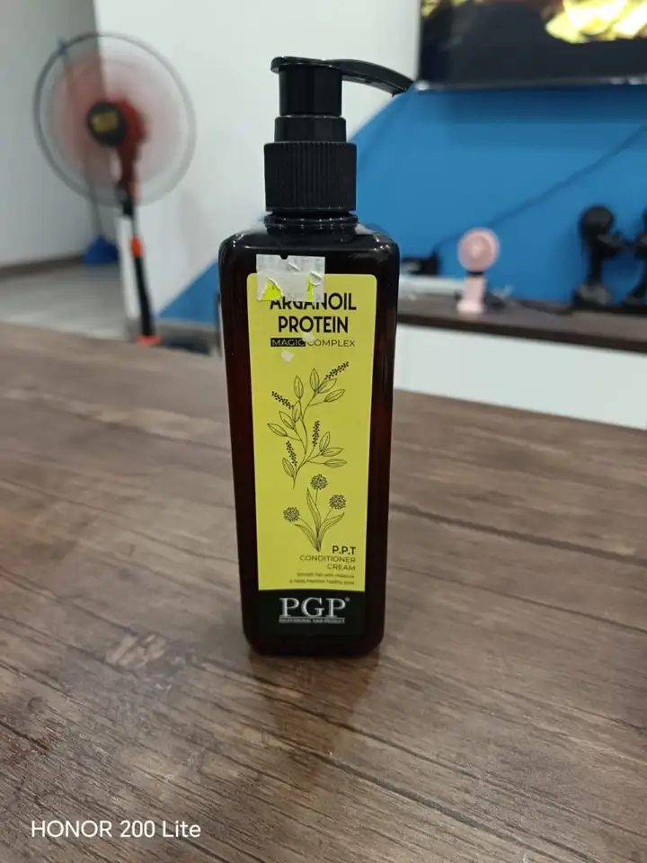 Крем-кондиционер Delofil Arganoil Protein P.P.T