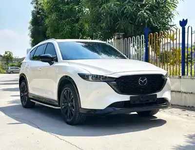 Mazda CX5 Premium Sport 2026 в идеальном состоянии