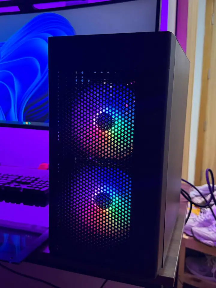 ПК и игровые наушники HyperX Cloud 3