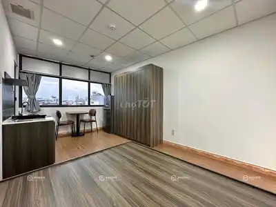 CHDV Ау Ко, п10, Тан Бинь, полная мебель, окно