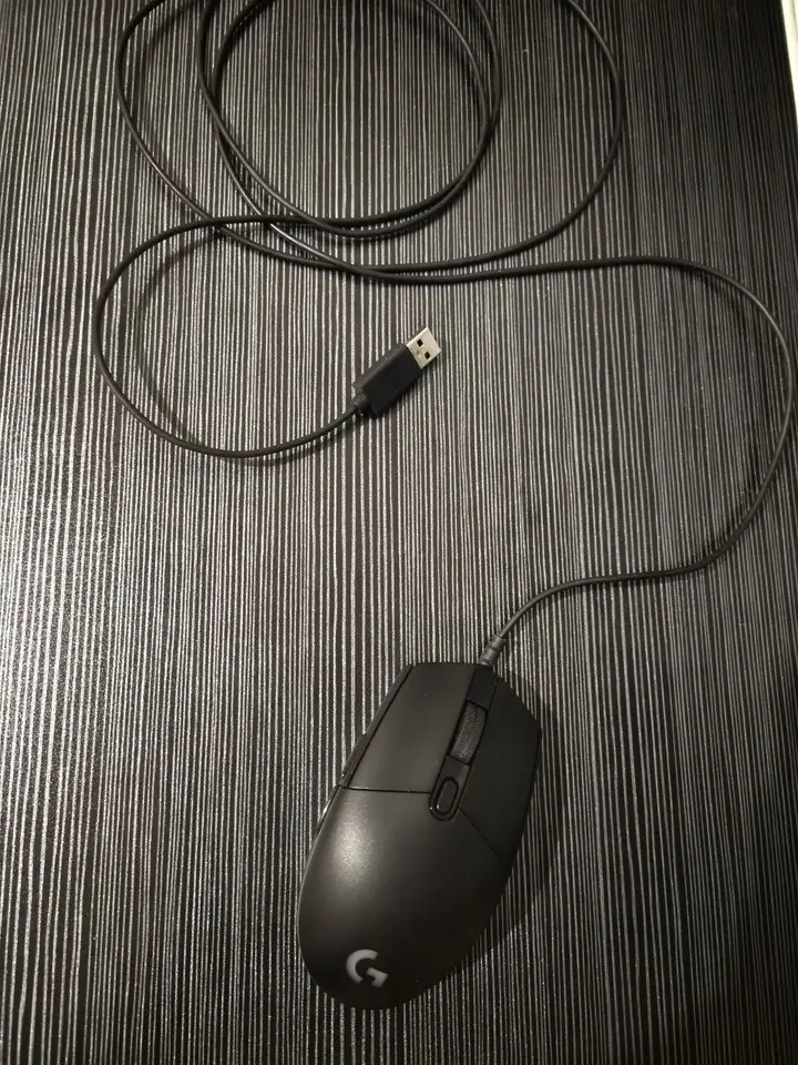 Gaming Mouse Logitech G102 Gen2 Lightsync