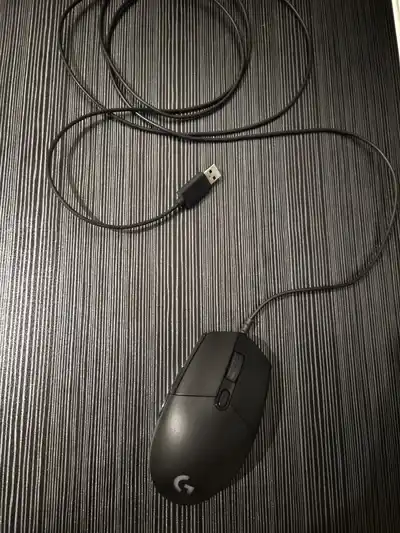 Gaming Mouse Logitech G102 Gen2 Lightsync