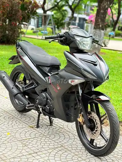Yamaha Exciter 150 2016 черный