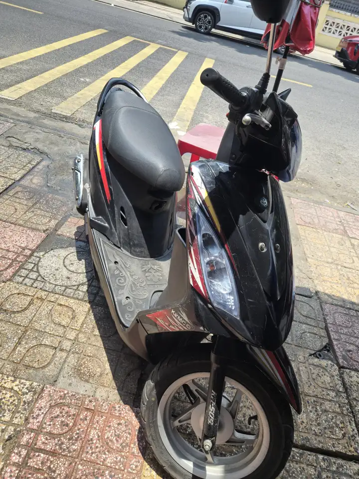 Kymco Candy 50 кубов 2009