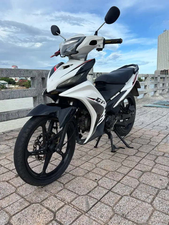 ESPERO 2020, 50cc, полуавтомат