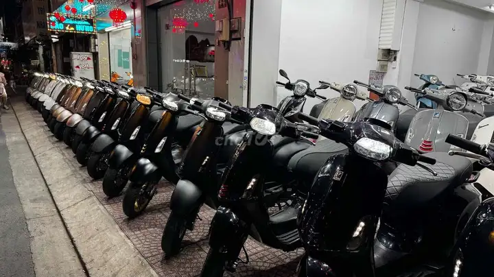 Vespa TFT S150 в суперновом состоянии, горячая новинка, редкий экземпляр