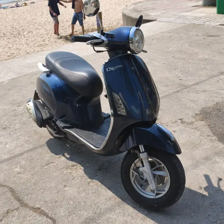 Мотобайк 50сс