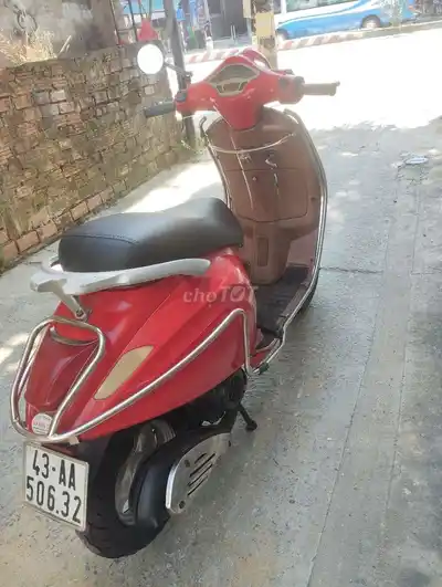 Универсал 50cc красный