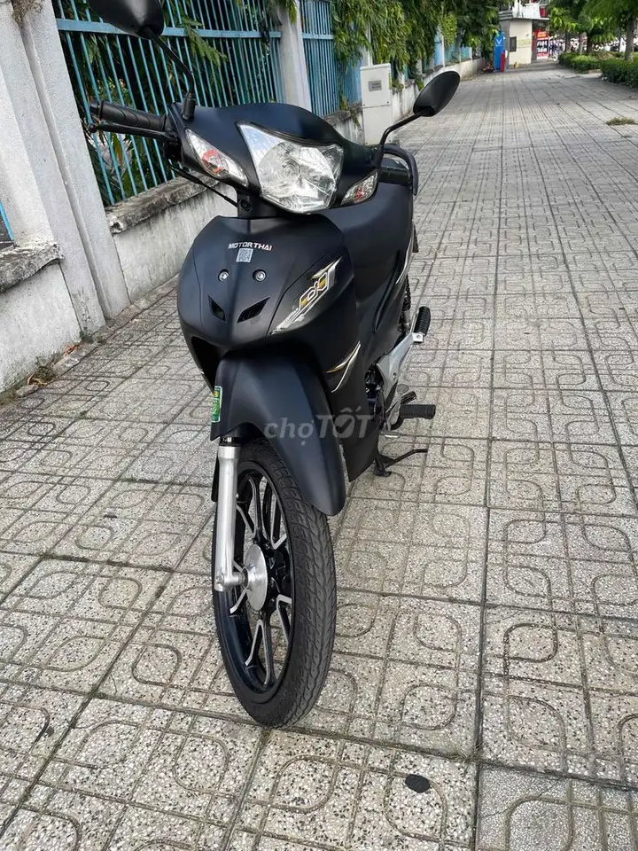 Honda Wave 50cc Вьетнам-Тайланд 2024 литые диски с документами
