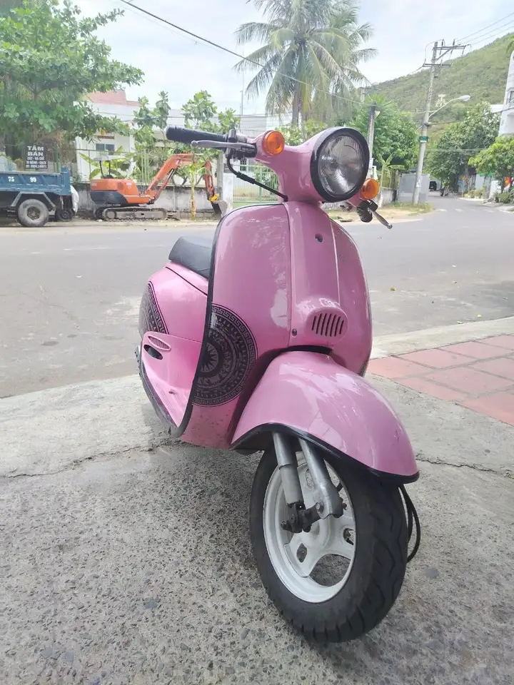 Honda Giorno AF24, 50 cc, 2T