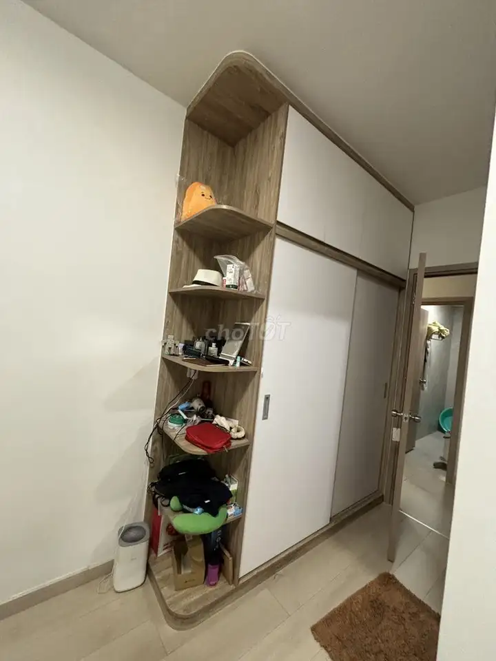 Угловая квартира Citihome, 2 спальни, 73 кв.м, с мебелью, светлая