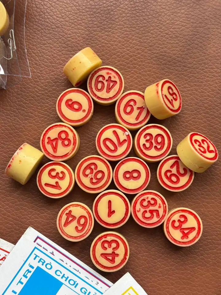 Настольная игра Лото