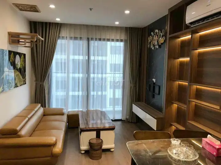 Срочно: квартира 55 м², 2 спальни, Vinhomes Smart City, этаж S3