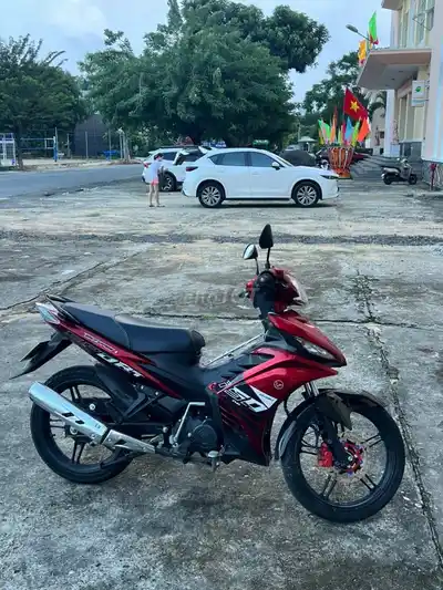 Мопед Victoria 4SPORT 50cc Красный 3000 км