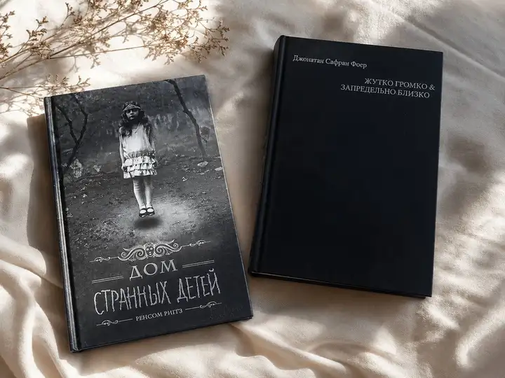 Книги в твердом переплете