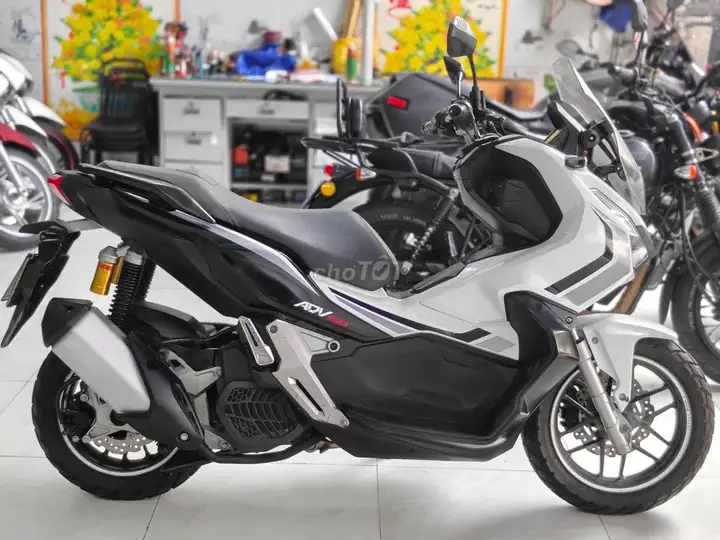 Honda ADV 150 ABS 2020 белый