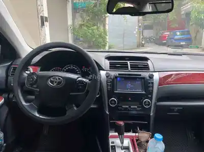 Toyota Camry 2.5Q 2013 Черный 150 тыс. км