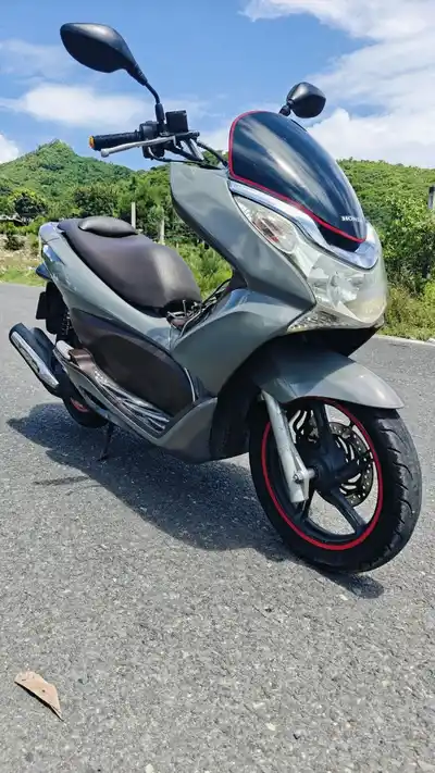 Honda PCX 125, 2014