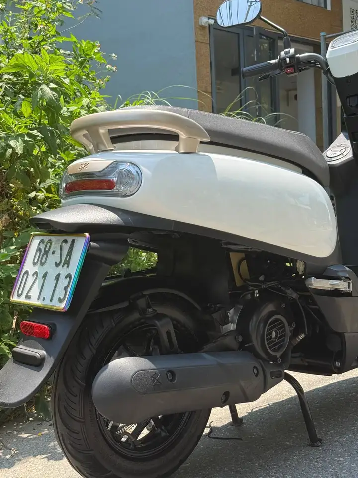Sym pritti 50cc