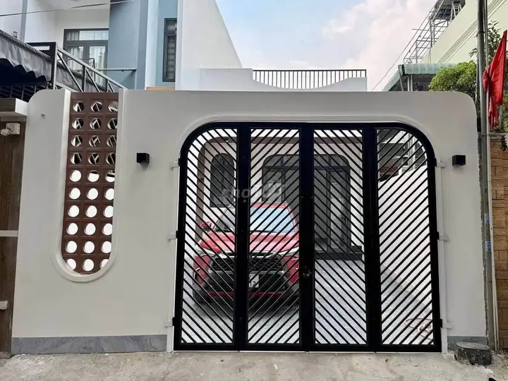 Новый дом 5x20м, Фу Лой, Хошимин