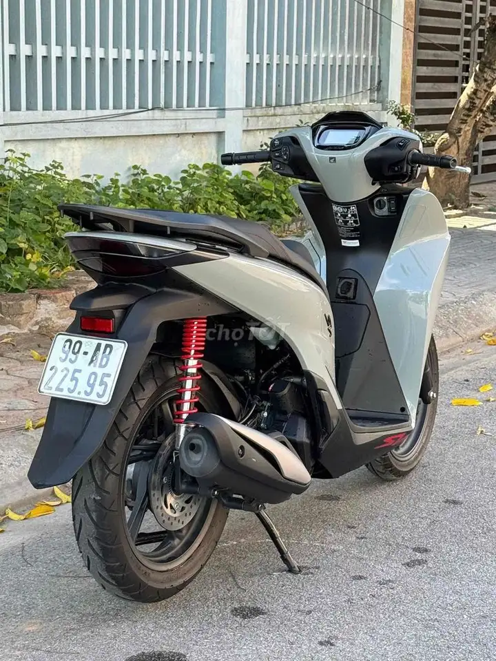 Honda SH 125i ABS 2026 Серый как новый