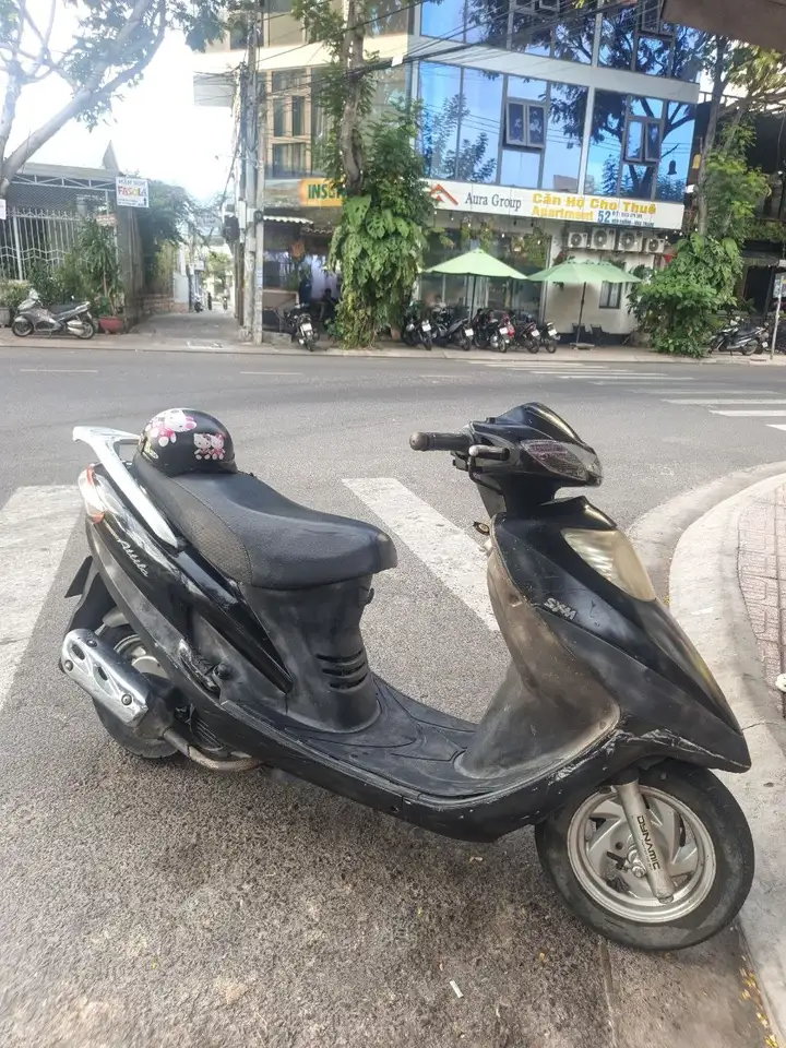 SYM Attila 125cc 2009