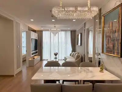 Апартаменты с 1 спальней в Vinhomes Central Park