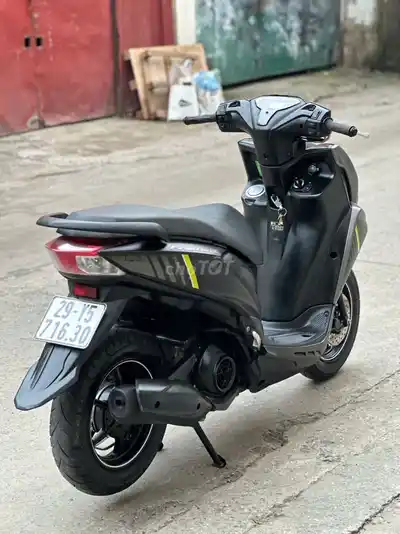 Yamaha Freego, ABS, номера 29Y, 2024 год, состояние 99% новых