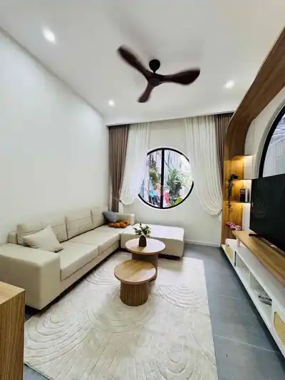 🔥 ЛЕ ХОНГ ФОНГ – ЦЕНТР ХАЙ ЧАУ – НОВЫЙ ДОМ 🔥 🏡 60М² – 3 ЭТАЖА