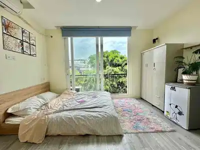 Сдается комната 25 м² рядом с парком Ланг Хоа