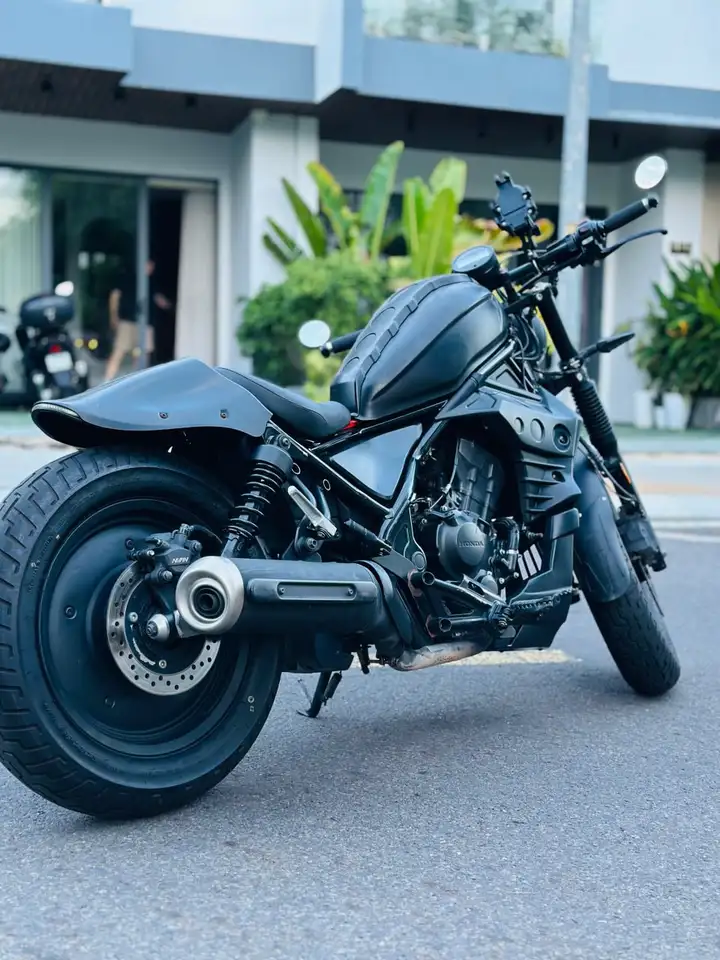 Honda Rebel 300 2021