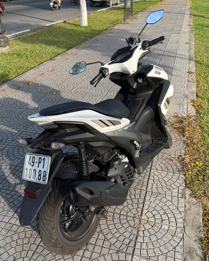 Yamaha NVX 155 2017 ABS, Smart Key
