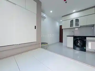 Комната на улице 15 Gốc Đề, Hoàng Mai, 5.3 млн, балкон, стиральная машина