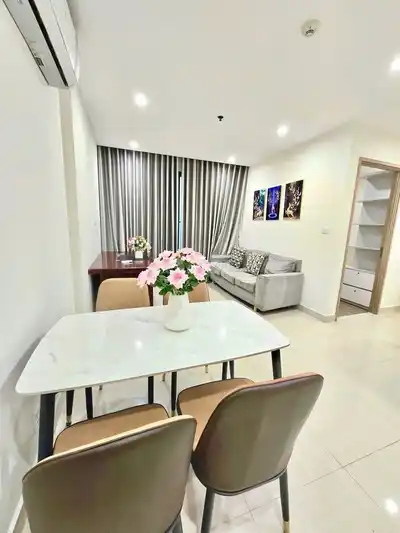 2-комнатная квартира с мебелью в корпусе S218 Vinhomes Ocean Park