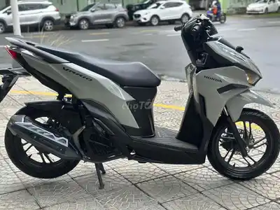 Honda Vario 125c 2024, серый