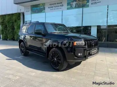 Toyota Prado LC250 2.4L 2026 - 3 млрд 480 млн