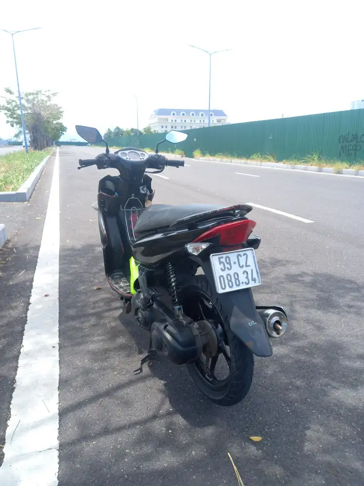 Yamaha Nouvo LX 135