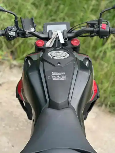 Honda CB150R 2022 черный