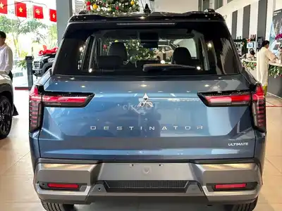 Mitsubishi Destinator Ultimate 2026